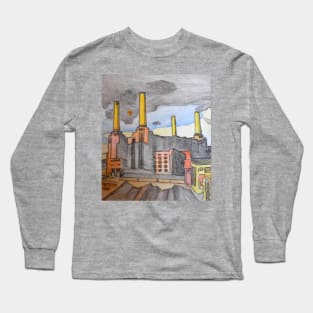 Animals Long Sleeve T-Shirt